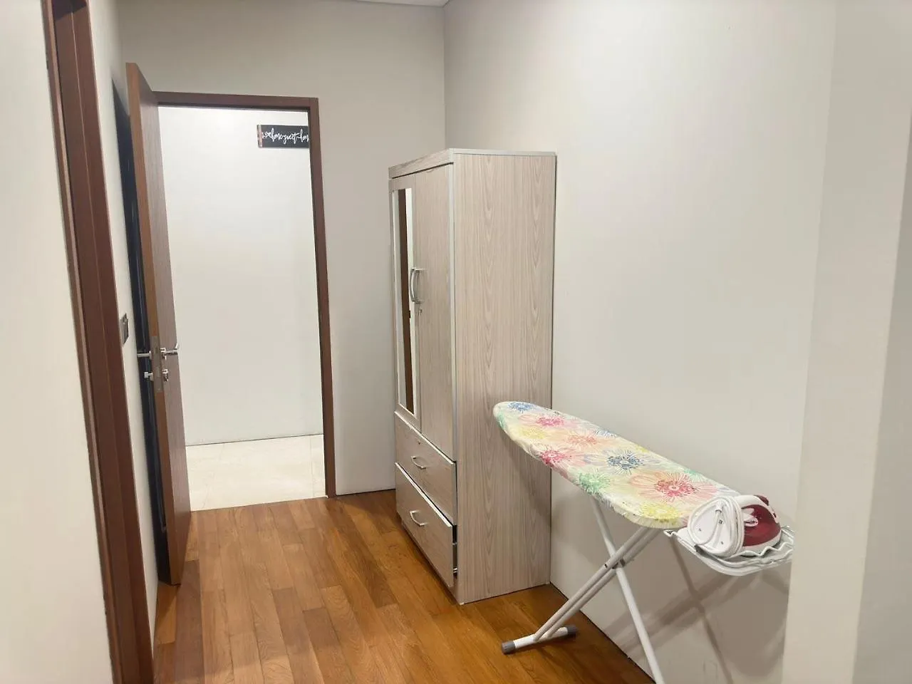 Daire Sky Suites Kl City Center Kuala Lumpur