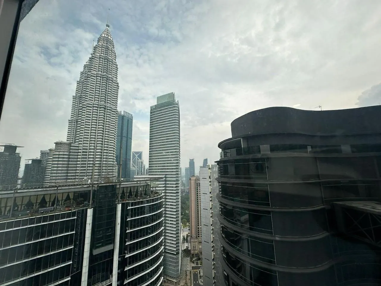 Sky Suites Kl City Center Kuala Lumpur