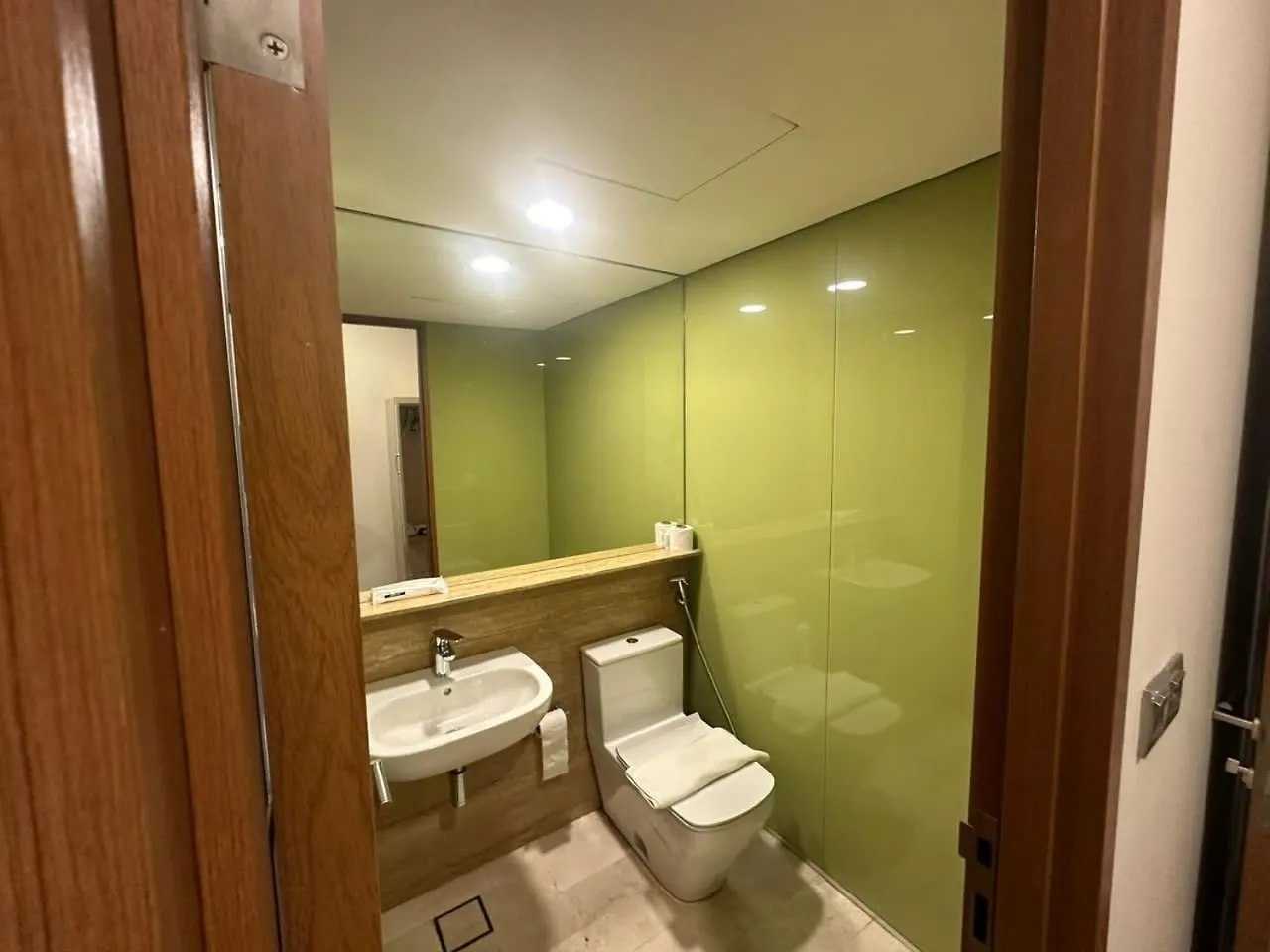Sky Suites Kl City Center Kuala Lumpur Daire