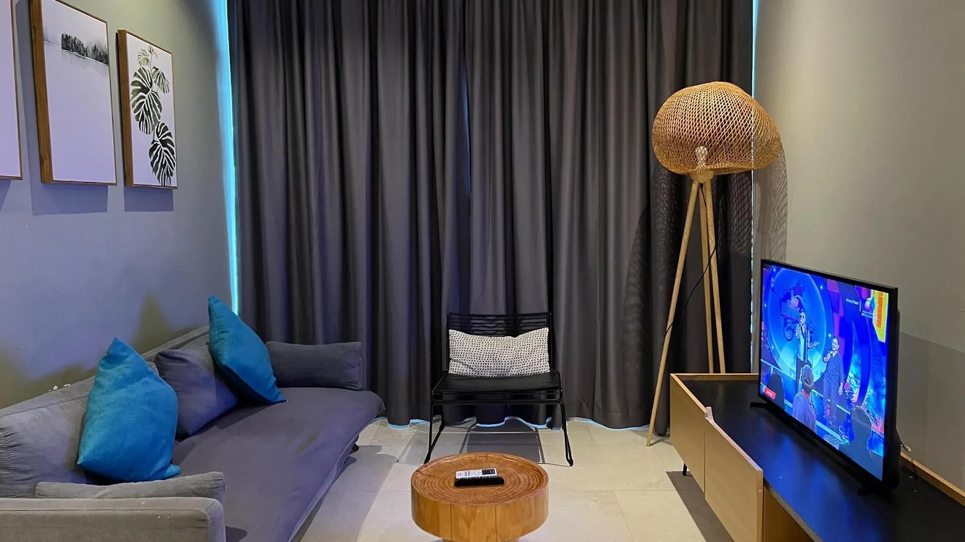 Sky Suites Kl City Center Kuala Lumpur Malezya