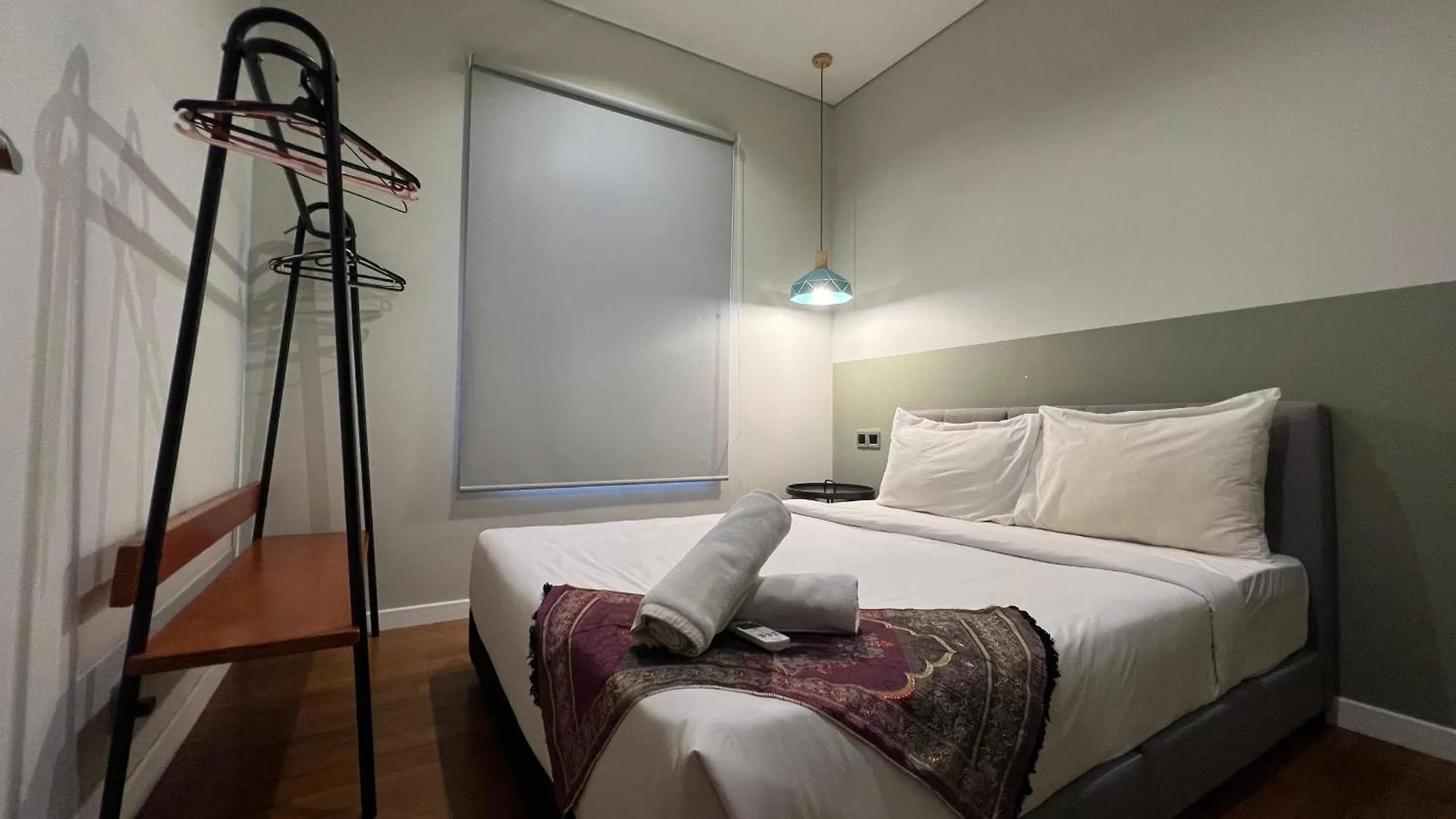 Sky Suites Kl City Center Kuala Lumpur 0*,  Malezya