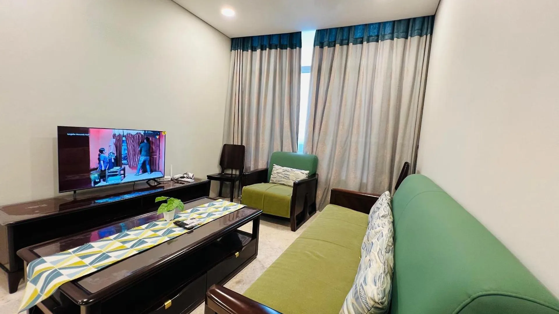 Sky Suites Kl City Center Kuala Lumpur