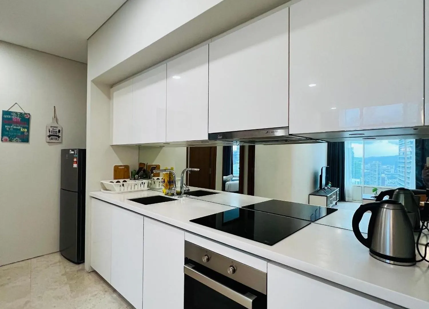Sky Suites Kl City Center Kuala Lumpur