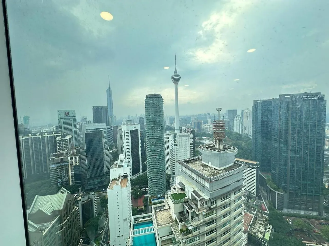 Sky Suites Kl City Center Kuala Lumpur 0*,  Ma­lay­sia