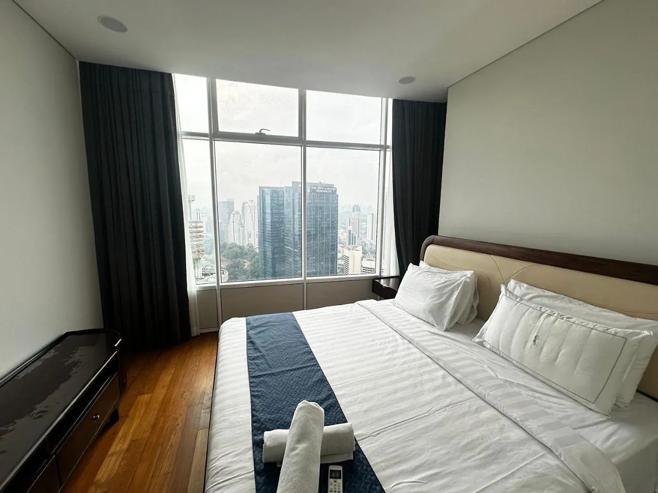 Sky Suites Kl City Center Kuala Lumpur Apartment