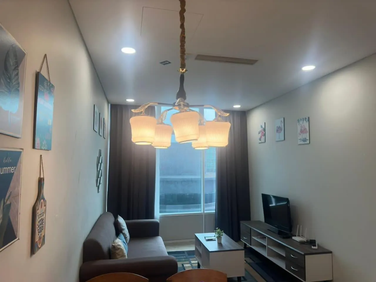 Apartment Sky Suites Kl City Center Kuala Lumpur