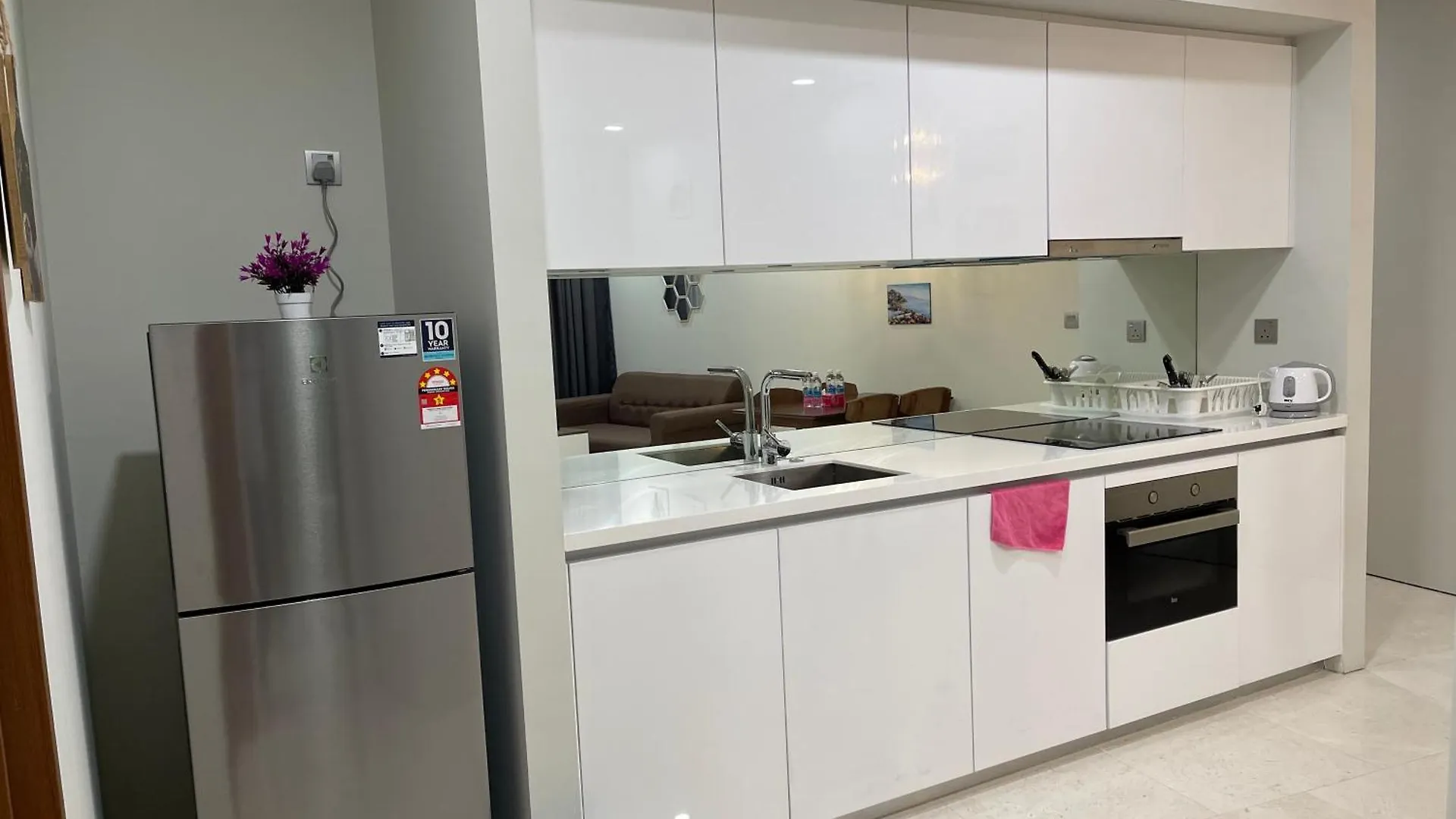 Apartment Sky Suites Kl City Center Kuala Lumpur